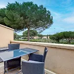 Lägenhet Cap D'agde, Beau T2, Parking *