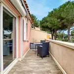 Lägenhet Cap D'agde, Beau T2, Parking *