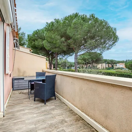 Apartment Cap D'agde, Beau T2, Parking Agde