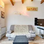 Cap D'agde, Beau T2, Parking *