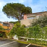 Cap D'agde, Beau T2, Parking 아파트