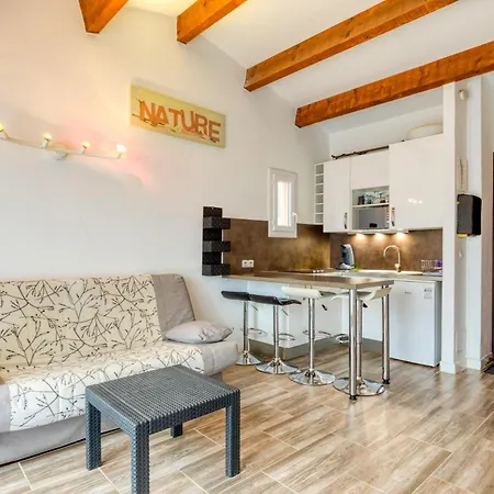 Cap D'agde, Beau T2, Parking 아파트 아그