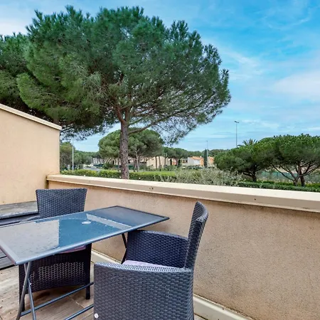Appartamento Cap D'agde, Beau T2, Parking *