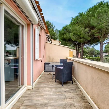 Appartamento Cap D'agde, Beau T2, Parking *